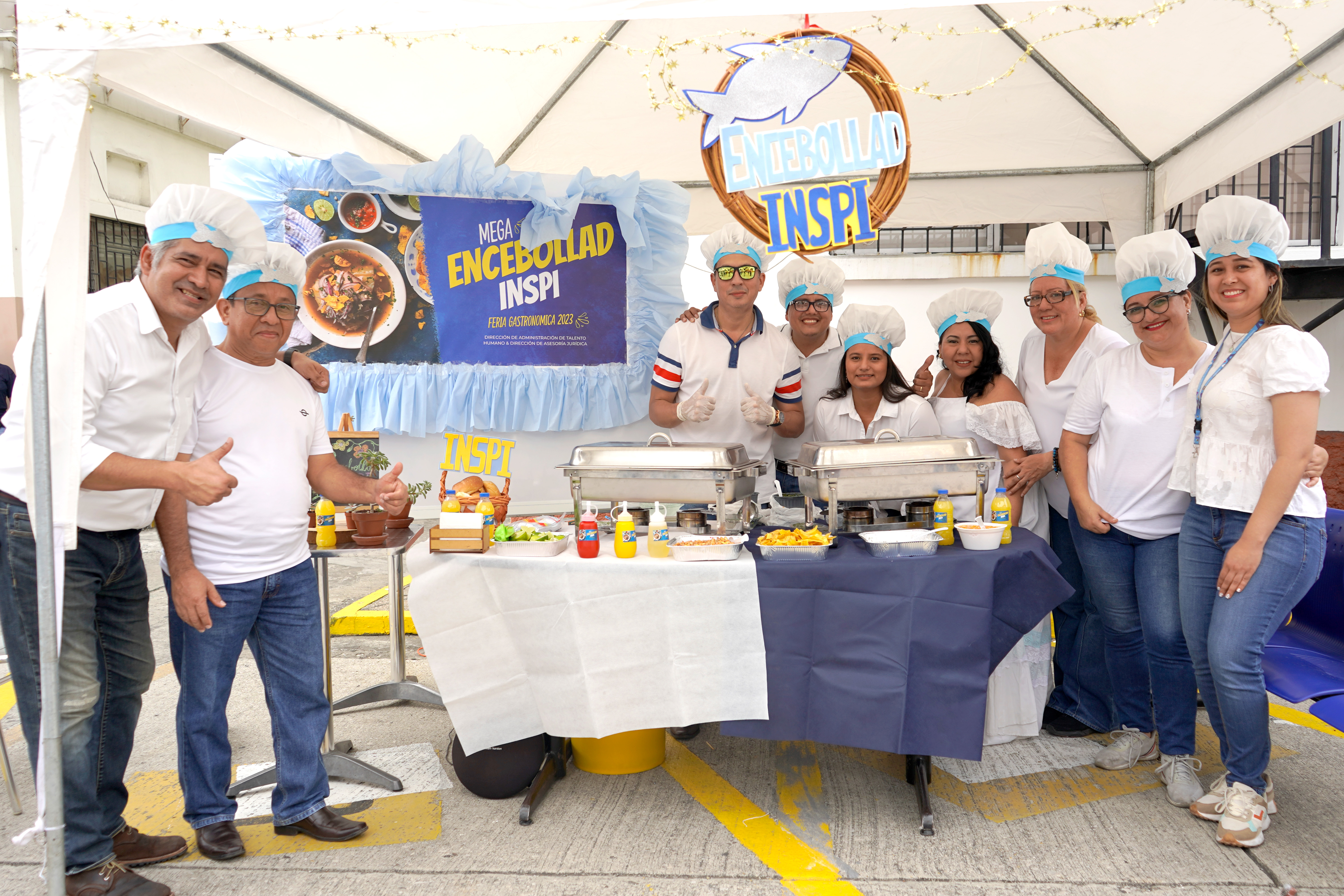 Feria Gastronómica Guayaquil 2023