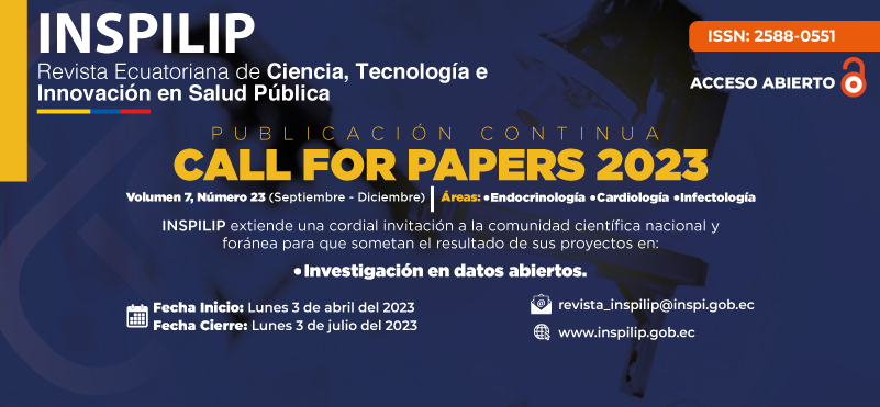 Revista Científica INSPILIP