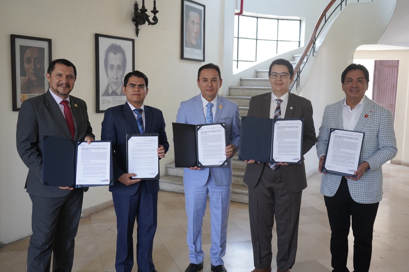 MSP, INSPI y Universidades se unieron para Investigacion colaborativa sobre la contaminacion por plomo en la poblacion ecuatoriana