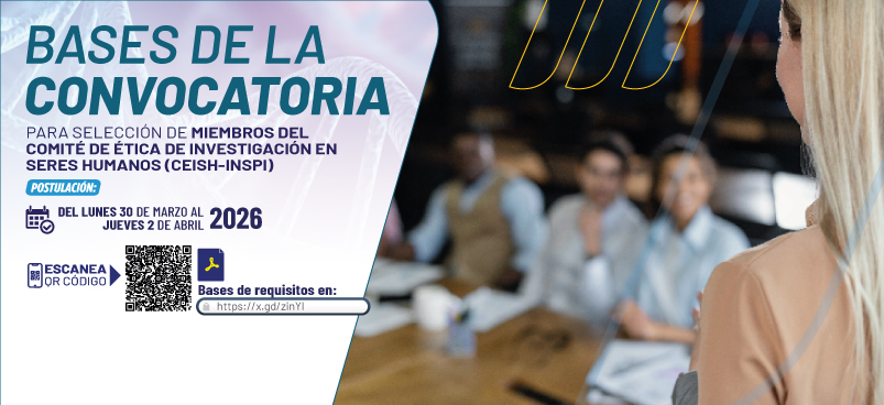 Base de la Convocatoria